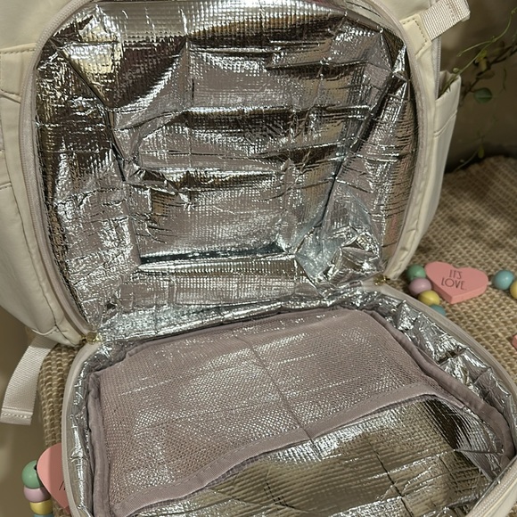 Isaac Mizrahi Viral Backpack Diaper Bag viral TikTok NWT LAST ONE - Picture 4 of 12